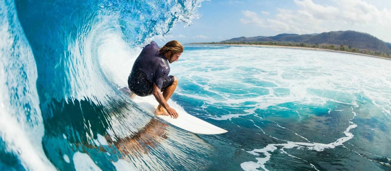 Το γνωρίζατε; - Το surfing κάνει καλό στην ψυχική μας υγεία - Δείτε τον τρόπο